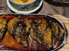 -东口码头·烧鸽子·鱼头泡饼·地方菜(金鹰悦城店)