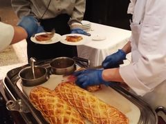 -上海锦江汤臣洲际大酒店壹阶层