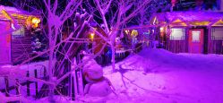 -圣名游乐城冰雪大世界