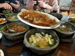 -王明古法砂锅居(开化寺店)