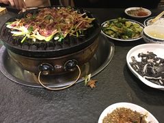 -厚味居炙子烤肉·清真(天桥南纬路店)