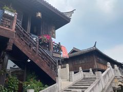 -乌镇东栅景区