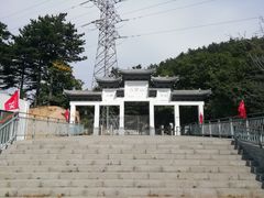 -六里坪国家森林公园
