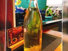 水-觅山云南菜(泊富ICITY店)