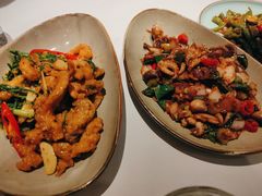 秘制辣酱鱿鱼须-BetterThai 泰加(苏州中心店)