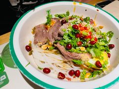 津市麻辣牛肉宽粉-百春原湖南牛肉粉(百联世纪店)