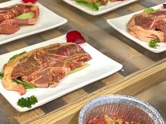 -汉江山料理级自助烤肉黑金冠(周口好吃城店)