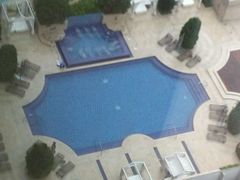 -澳门瑞吉酒店室外泳池