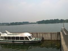 -南京金牛湖风景区