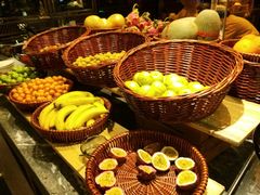 水果-长沙北辰洲际酒店-兰调全日餐厅