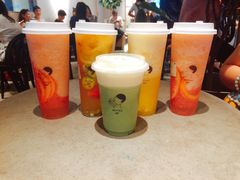 -喜茶(上海正大广场店)