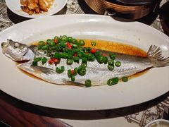 -绿茶餐厅(朝阳大悦城店)