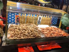 -四海一家自助餐(益田假日广场店)