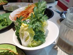 -一叶一世界·素食餐厅(锦华万达店)