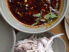 -汝萍传统蘸水菜(春华路总店)