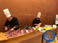 -深蓝金枪·深海鱼刺身(香洲店)
