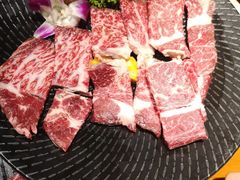 -不倒翁炭火烧肉(永安里店)