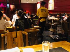 大堂-巴奴毛肚火锅(广益哥伦布店)