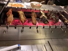 -很久以前羊肉串(打浦路店)