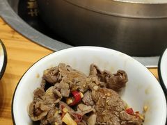 -刘少华贵州小黄牛·鲜牛肉火锅(总店)