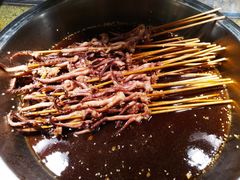 魷魚串-惠州白鹭湖雅居乐喜来登度假酒店-盛宴标帜西餐厅