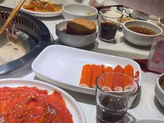 -蜀留香火锅(西南角店)