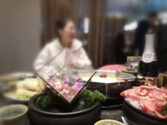 -新草堂锅物料理(泉城路店)