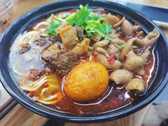 牛肉面-耙豌豆重庆小面