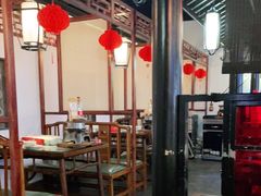 大堂-卢大鲜鱼头捞饭(美利广场店)