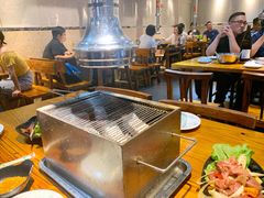 大堂-丹东特色烤肉(学府路一部店)
