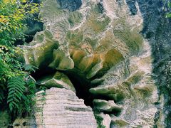 -梭布垭石林景区