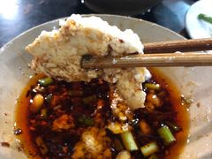 -梯坎豆花