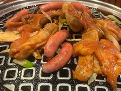-子檀大隐炭烧(食品街店)