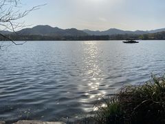 -西湖外事游船(花港观鱼码头)