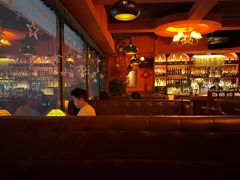 -無名记忆Music Bar夜景怀旧酒吧