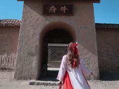 -镇北堡西部影城