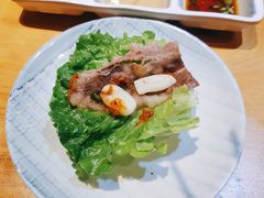 -唯成•韩国炭火烤肉 유성고기