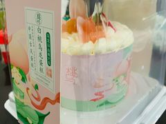 -欧诺爱烘焙(高新万达店)