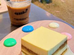 -J Create城市露营咖啡·简餐·宠物(上海动物园店)