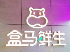 -盒马鲜生(龙德广场店)