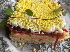 -圣彼得堡观江俄餐厅(中央大街黑金冠店)