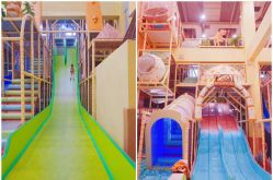 -meland club亲子乐园(重庆万象城店)