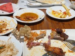 -汉巴味德·烤肉与啤酒的自助(杭州大悦城店)