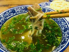 -老白家水盆羊肉