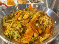-朴太院·烤肉万岁·创意首尔料理(中联广场店)