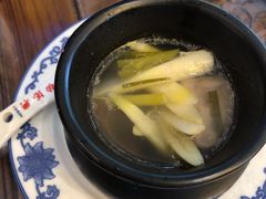 清蒸排骨汤-勤德兴(湖滨路店)
