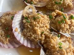 -覃记海鲜美食餐厅