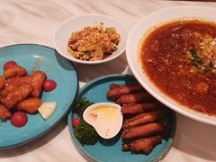 -茉莉餐厅(包河万达店)