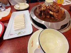 -聚首堂·特色小吃·肘子(什刹海德胜门店)