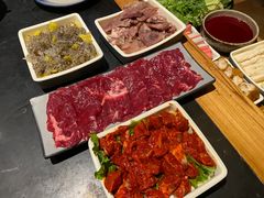 -杨家火锅(国美店)